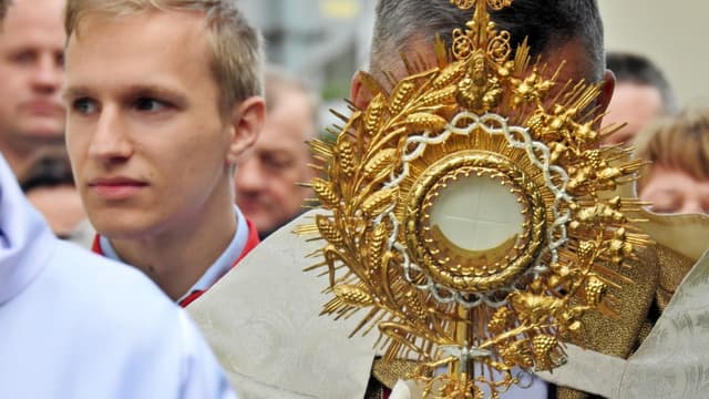 Bp Pindel w Bielanach o trzech powodach duchowej radości podczas jubileuszu sanktuarium