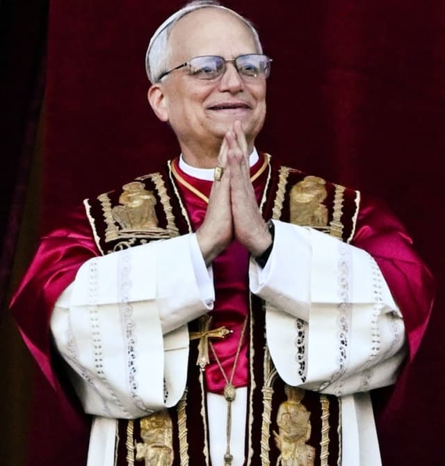 Papież Leon XIV nowym Biskupem Rzymu