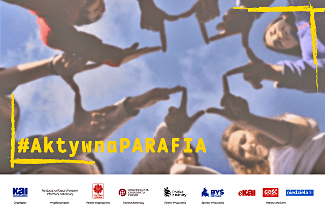 „Aktywna Parafia” 2025 – zaproszenie do konkursu