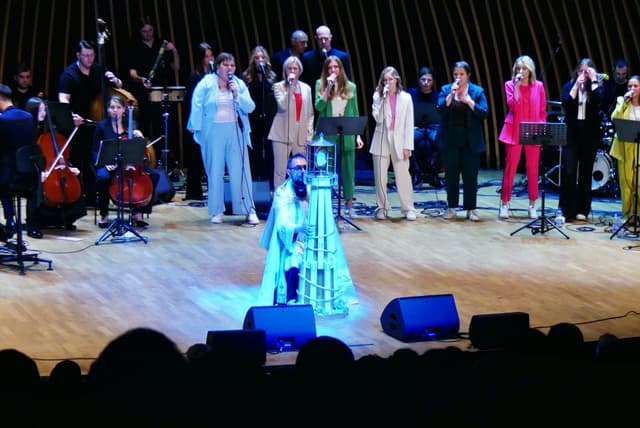 MAGNIFICAT w Cavatina Hall – Przestrzeń uwielbienia, formacji i spotkania