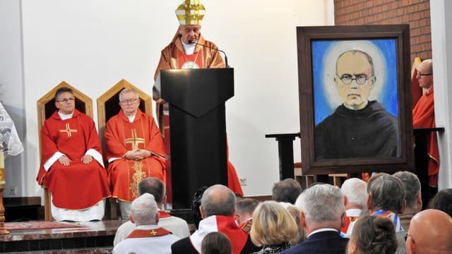 Bp Pindel: Praca nie wyzwala, ale wyzwala prawda – zwłaszcza, gdy ktoś ją przyjmuje jako uczeń Chrystusa