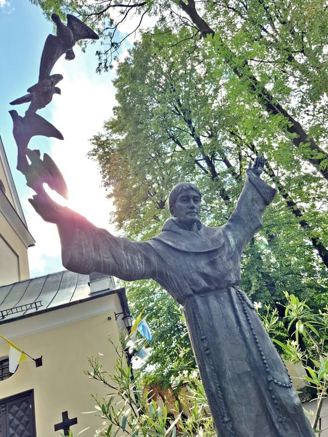 Triduum ku czci Matki Bożej Anielskiej z Porcjunkuli
