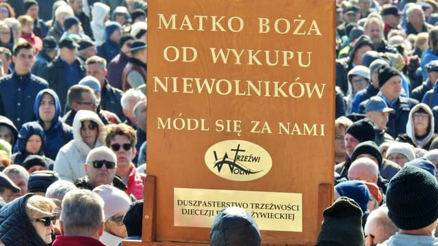 Diecezja bielsko-żywiecka zaprasza na wydarzenia trzeźwościowe