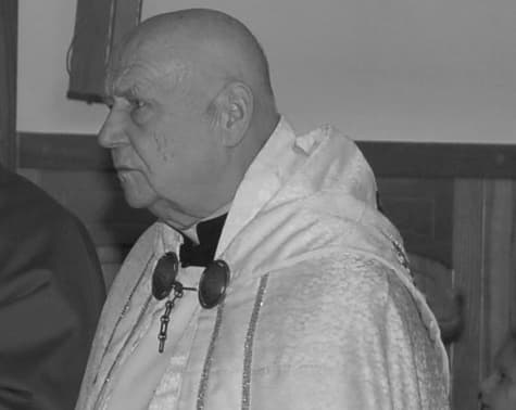 Zmarł ks. kan. Andrzej Tylka, wieloletni proboszcz parafii w Sopotni Małej