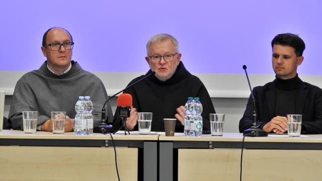 Trzy duchowe skarby Centrum św. Maksymiliana