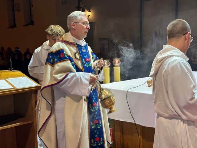 Zakończenie tegorocznych nabożeństw fatimskich w Rychwałdzie
