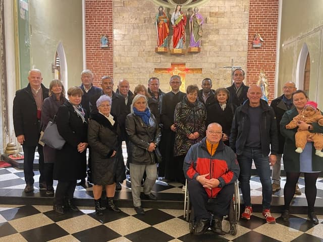 Listopadowa modlitwa za zmarłych olimpijczyków i ludzi sportu