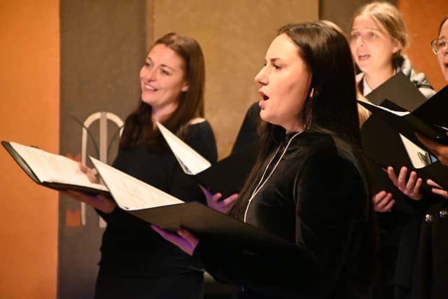 Koncert Cecyliański w bielskiej katedrze