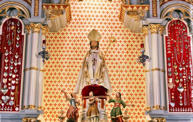 Ks. Piotr Góra w Pierśćcu: najważniejszy w każdym sanktuarium jest Jezus Chrystus