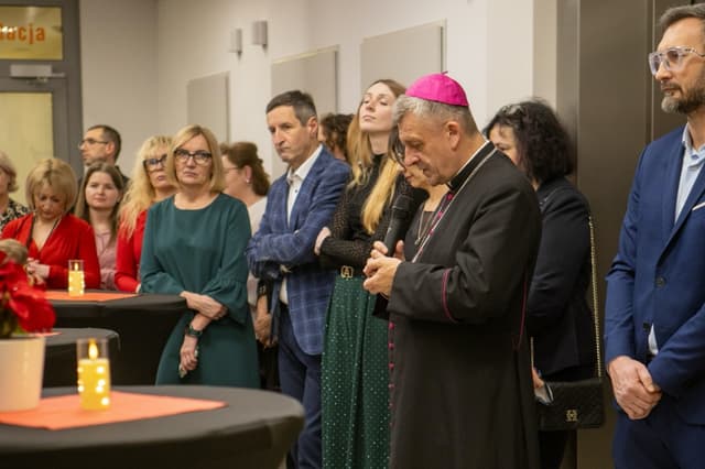 Msza św. dziękczynna z okazji 25-lecia Szpitala św. Łukasza