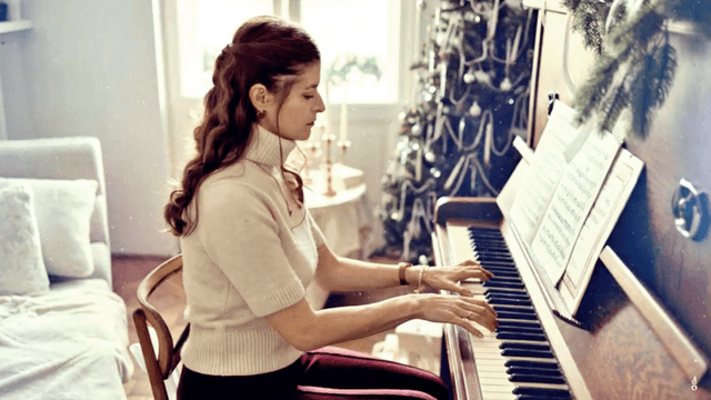 Nowy utwór Sylwii Hazboun: modlitwa przy żłóbku i wołanie za cierpiących