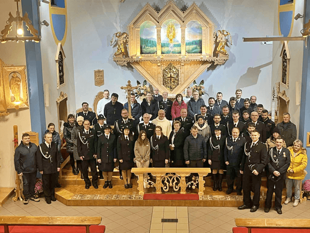 „Gdzie kończy się siła, zaczyna się łaska” – wyjątkowe rekolekcje dla służb ratunkowych w Jaworzynce