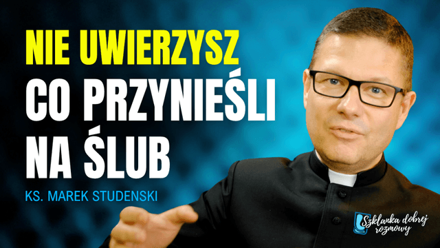 Ks. Studenski o kruchości życia i nadziei płynącej z Ewangelii