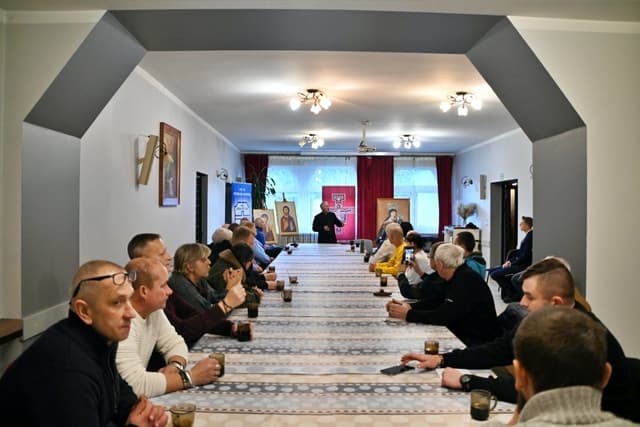 Rekolekcje abstynenckie w bielskiej parafii św. Pawła Apostoła