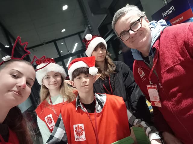 „Tak, pomagam” – 26,5 tony żywności zebrane w diecezji bielsko-żywieckiej