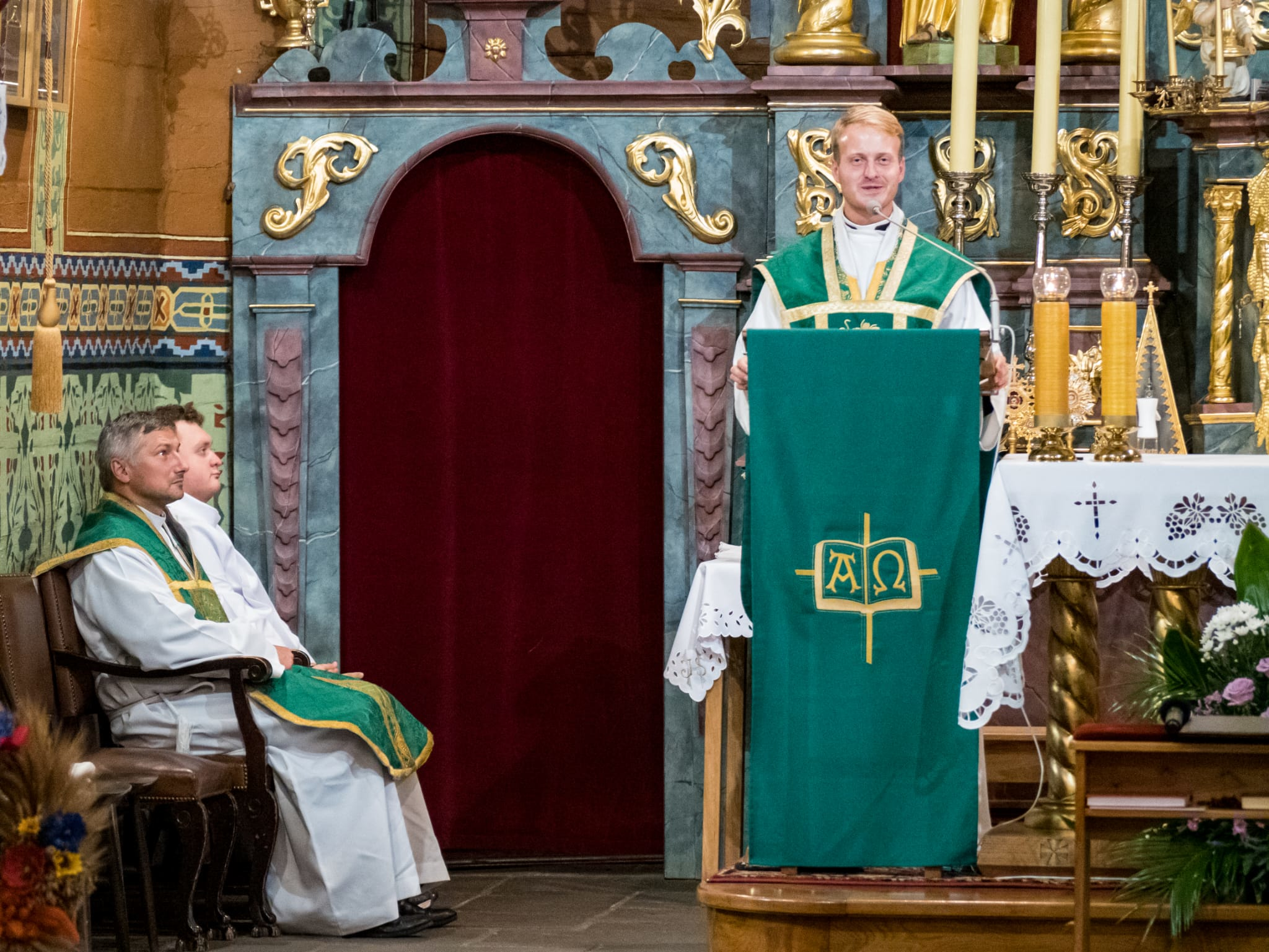 Spotkanie po pielgrzymce na Jasną Górę - Parafia Jawiszowice św. Marcina Bpa