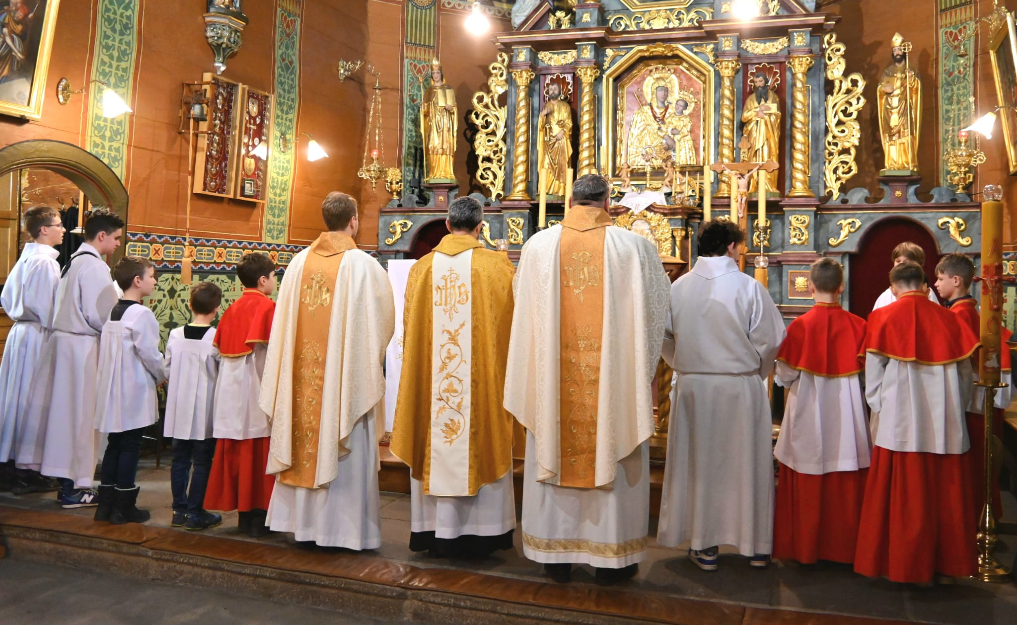 Narodowy Dzień Pamięci „Żołnierzy Wyklętych” - Parafia Jawiszowice św. Marcina Bpa