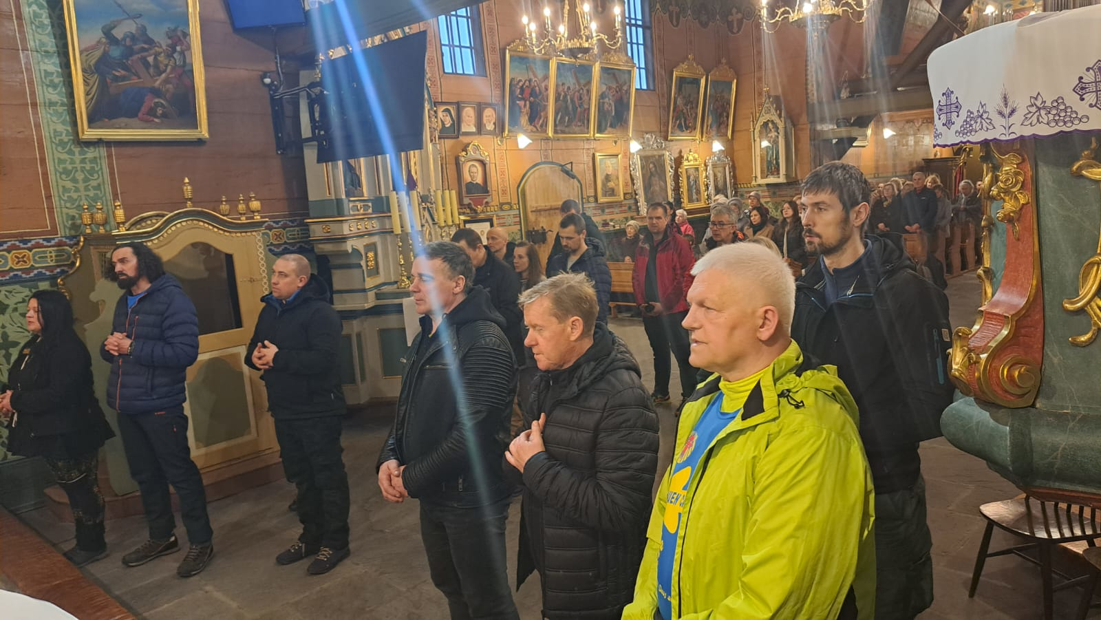 Ekstremalna Droga Krzyżowa - EDK 2025