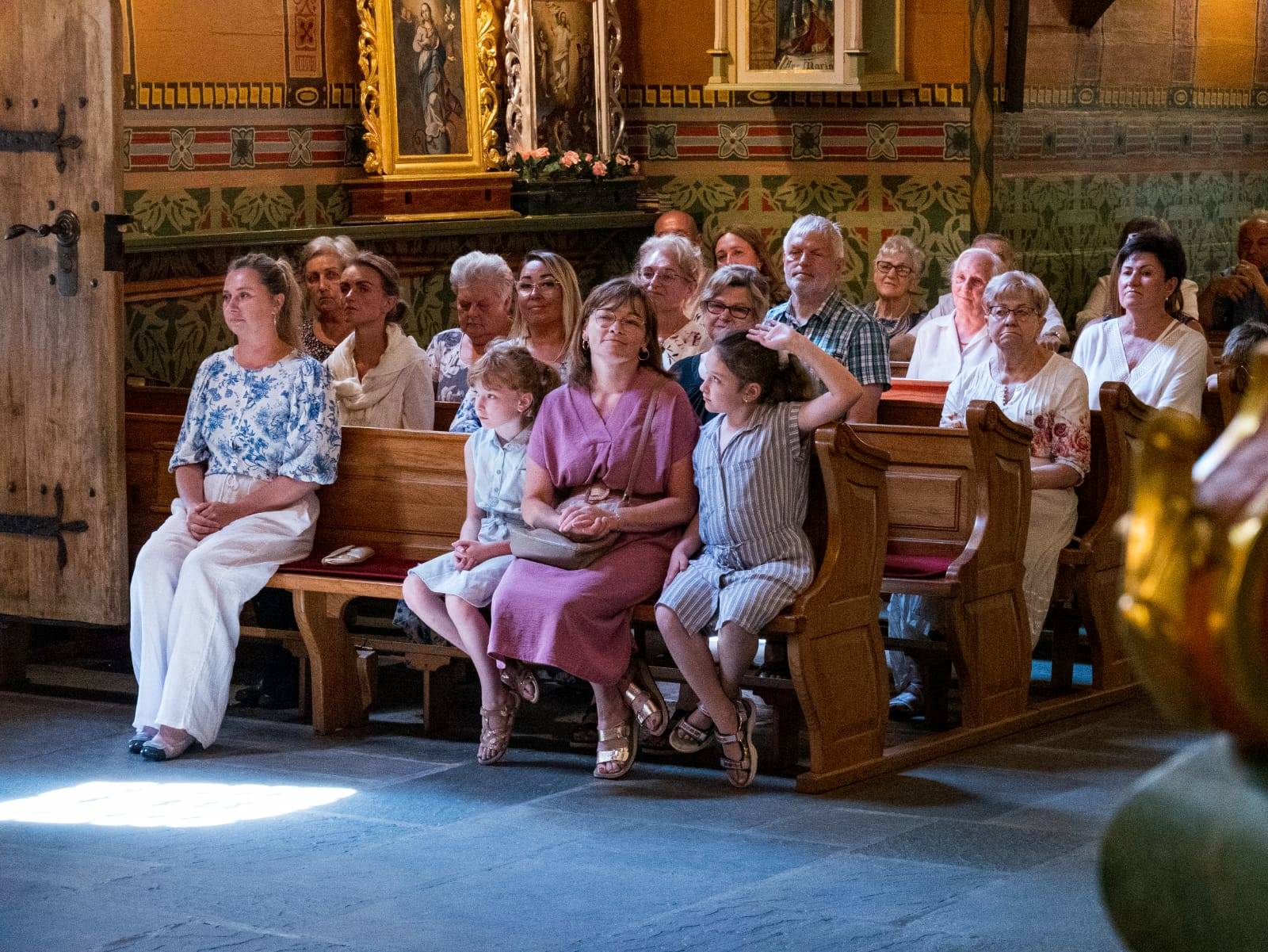 Zakończenie roku formacyjnego - Parafia Jawiszowice św. Marcina Bpa