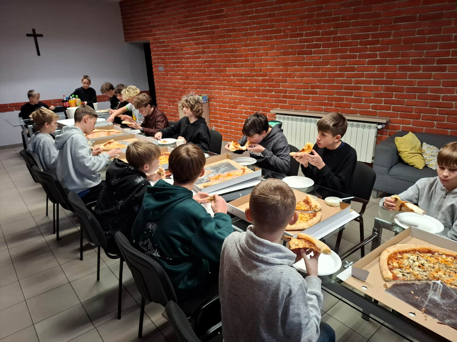 Kurs lektorski u ks. Michała Styły, Dekanalnego Duszpasterza LSO - Parafia Jawiszowice św. Marcina Bpa