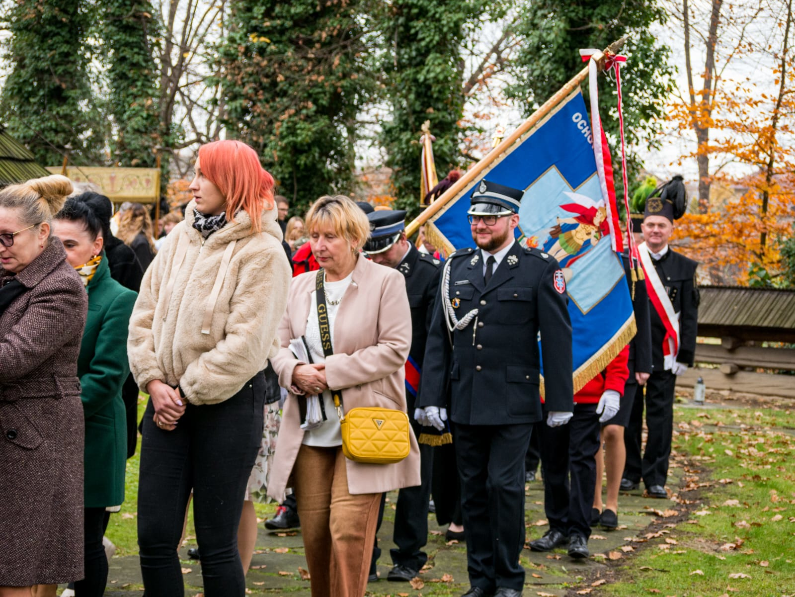 Uroczystość odpustowa ku czci św. Marcina Bpa pod przewodnictwem ks. dr. Szymona Tracza - Parafia Jawiszowice św. Marcina Bpa