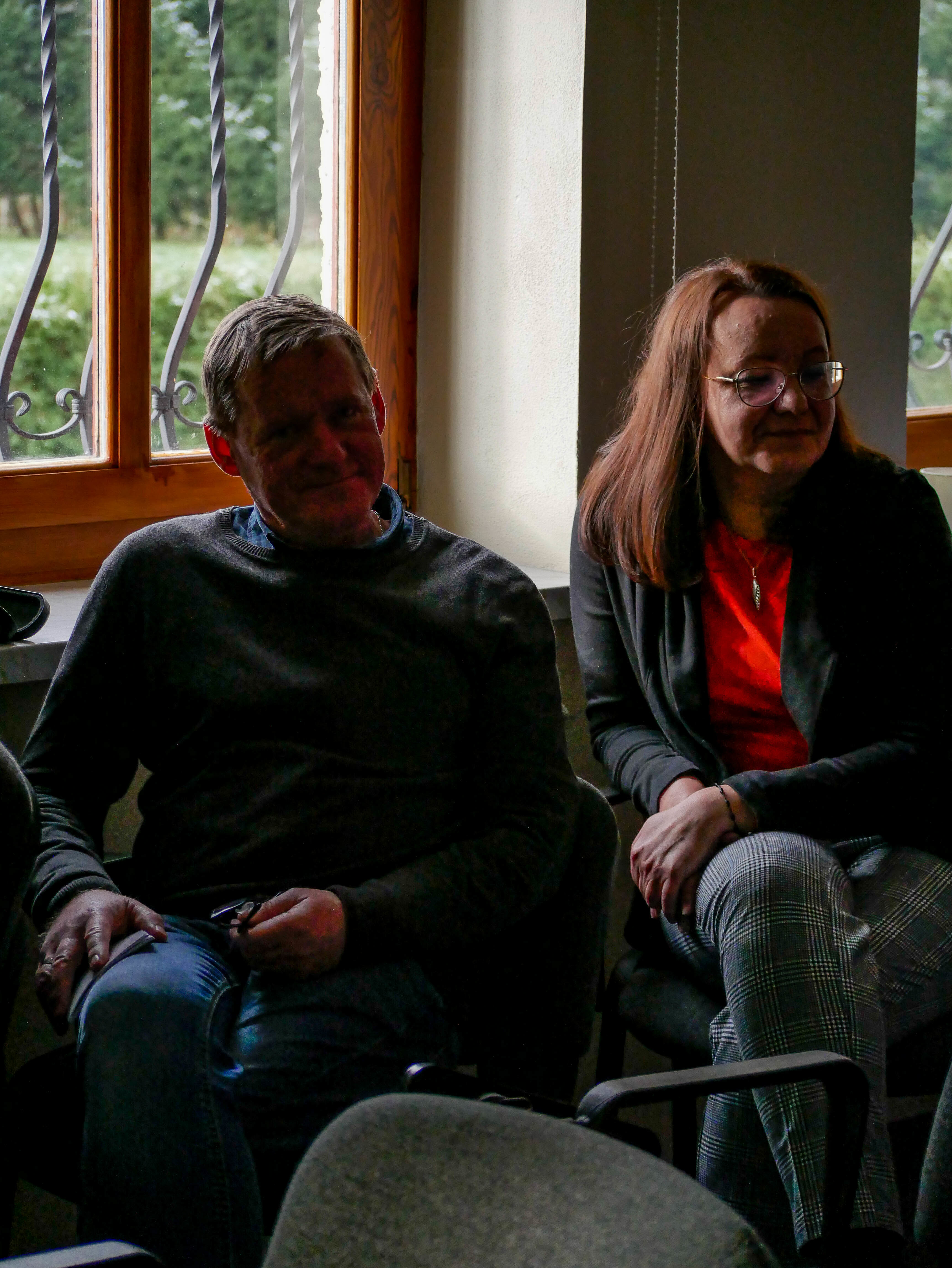 Weekend Alpha w Harmężach - Parafia Jawiszowice św. Marcina