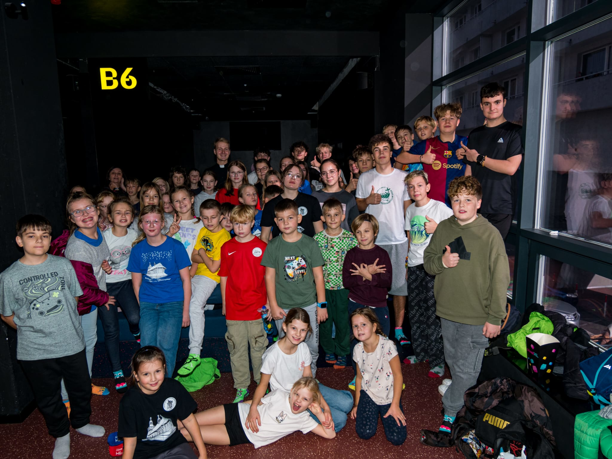 Wycieczka do Katowic - Parafia Jawiszowice św. Marcina Bpa