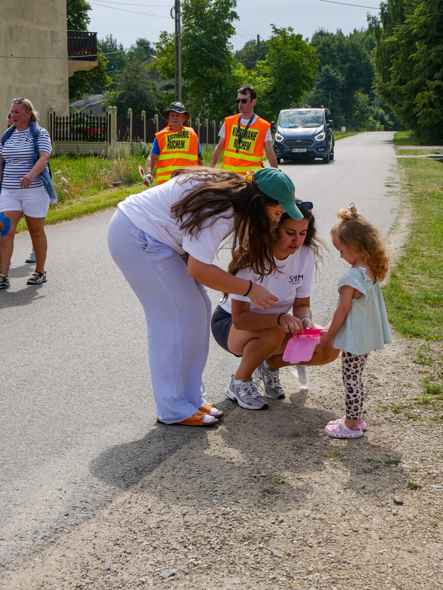 42. Piesza Pielgrzymka na Jasną Górę - Parafia Jawiszowice - św. Marcina Bpa