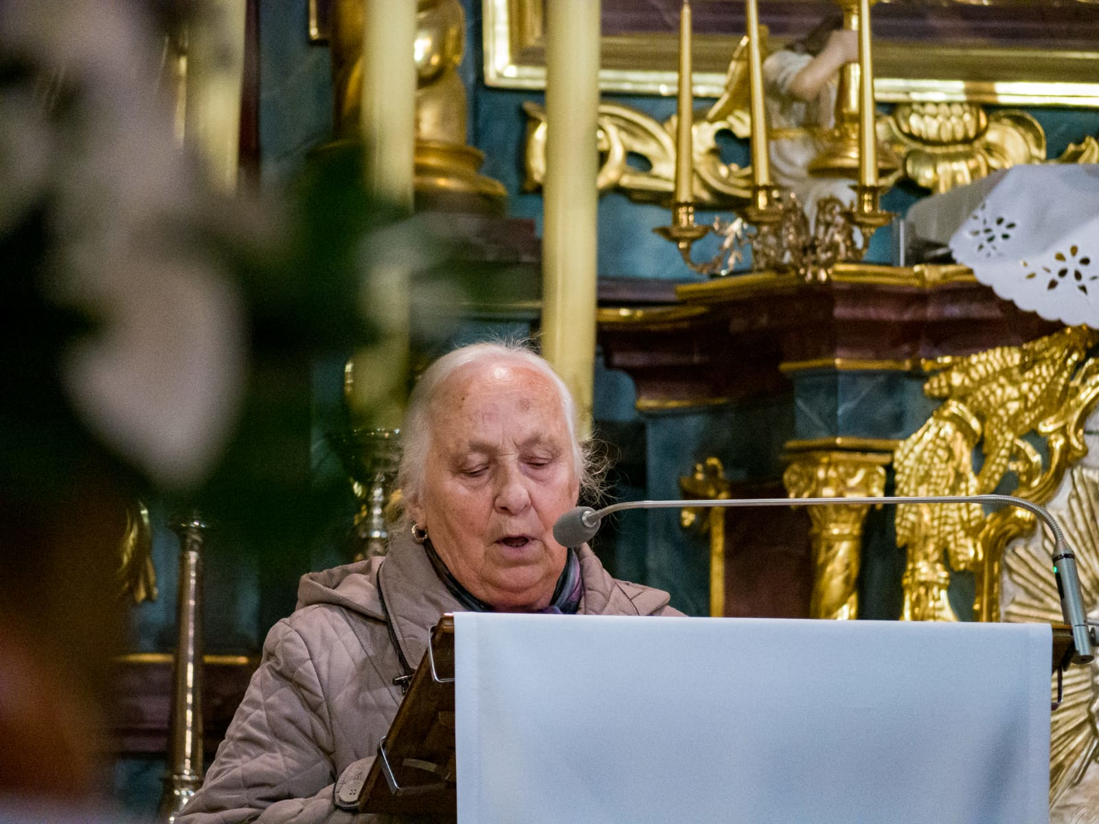 Misje Intronizacyjne NSPJ 2025 - Parafia Jawiszowice św. Marcina Bpa 