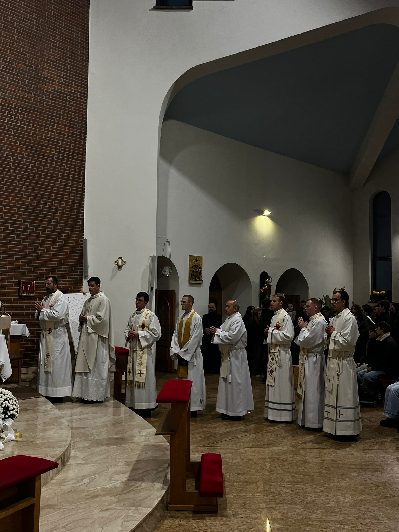 Światowy Dzień Młodzieży w diecezji - Parafia Jawiszowice św. Marcina Bpa