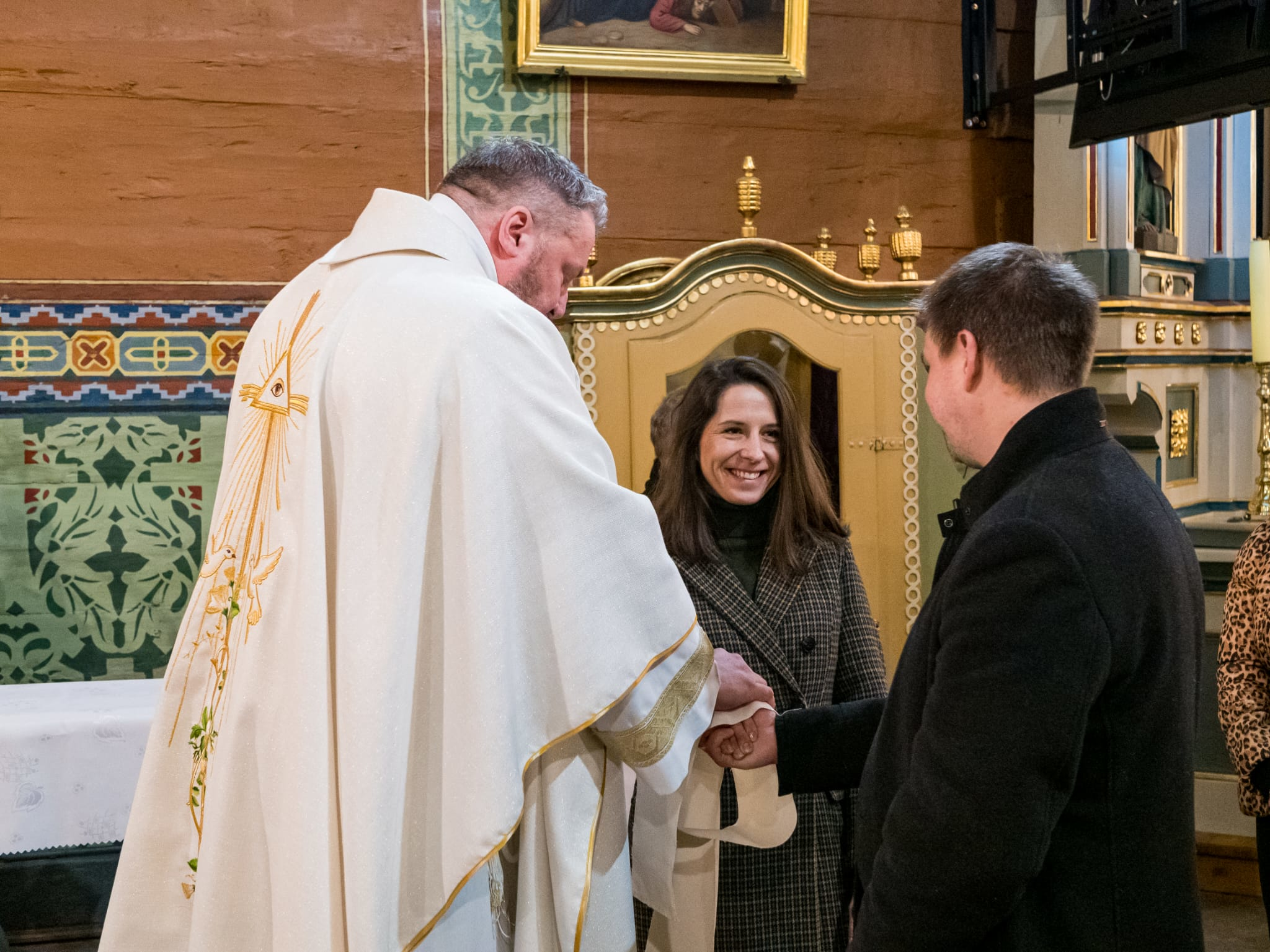 Zakończenie kursu Alpha dla małżeństw - Parafia Jawiszowice św. Marcina Bpa