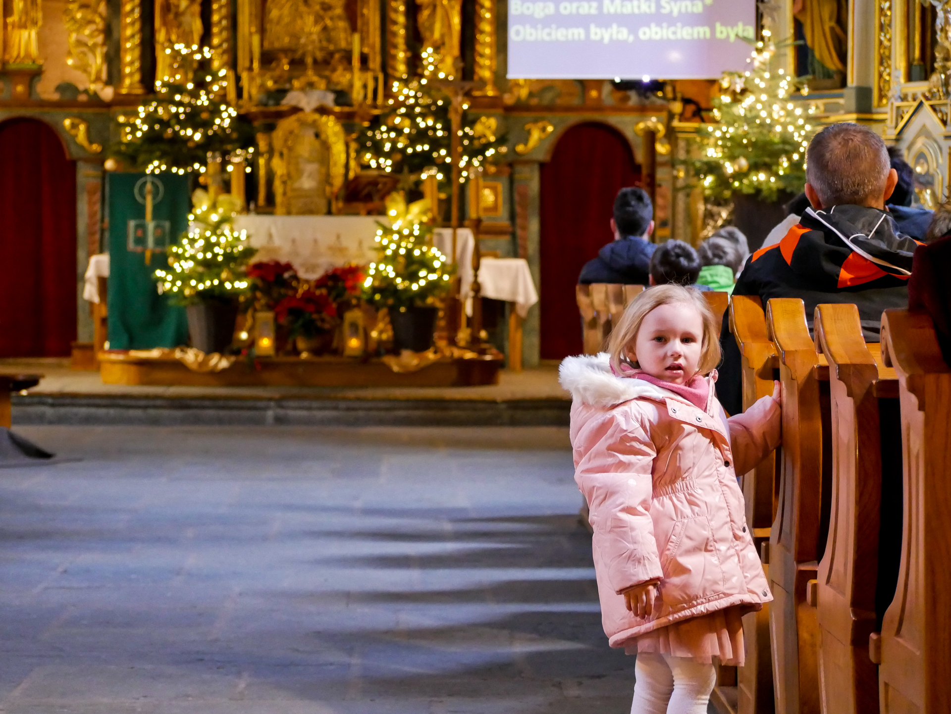 Kolędowanie parafialne - parafia Jawiszowice św. Marcina Biskupa