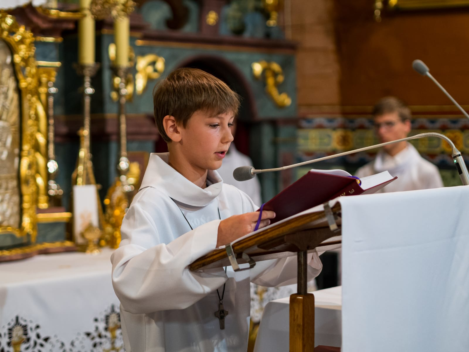 Boże Ciało - Parafia Jawiszowice św. Marcina Bpa