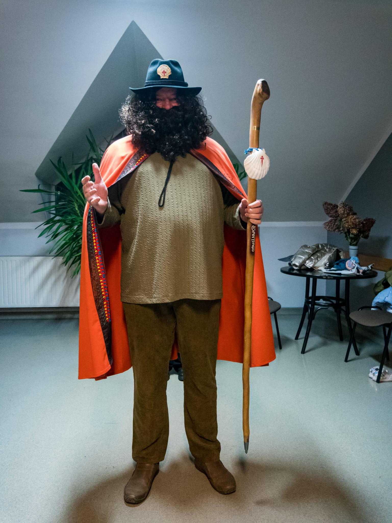 "Wieczór ze Świętym" - Parafia Jawiszowice św. Marcina Bpa