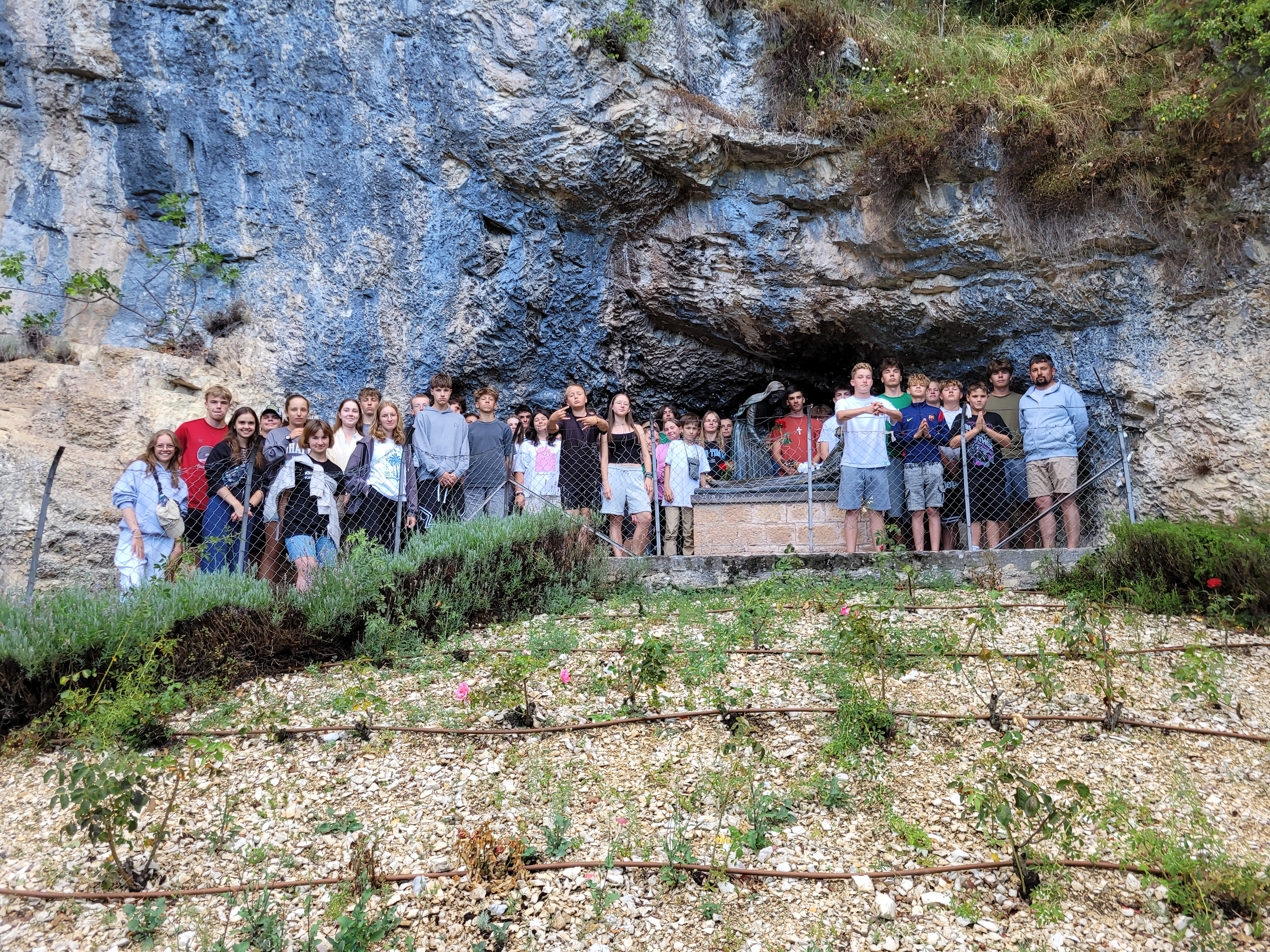 Jubileusz Młodych - Rzym 2025 - Parafia Jawiszowice św. Marcina Bpa