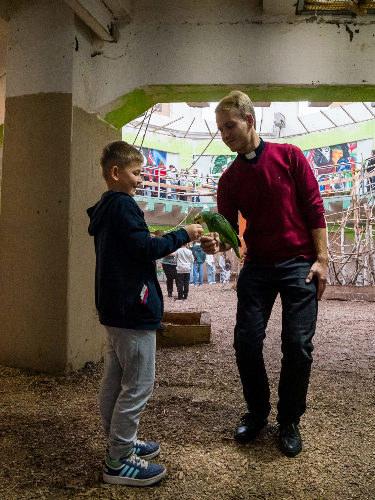 Wycieczka do Katowic - Parafia Jawiszowice św. Marcina Bpa