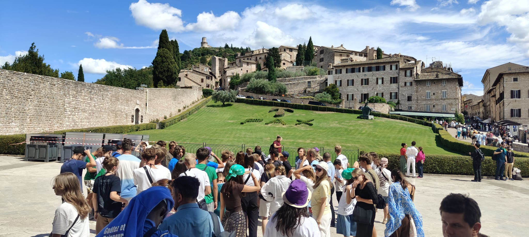 Jubileusz Młodych - Rzym 2025 - Parafia Jawiszowice św. Marcina Bpa