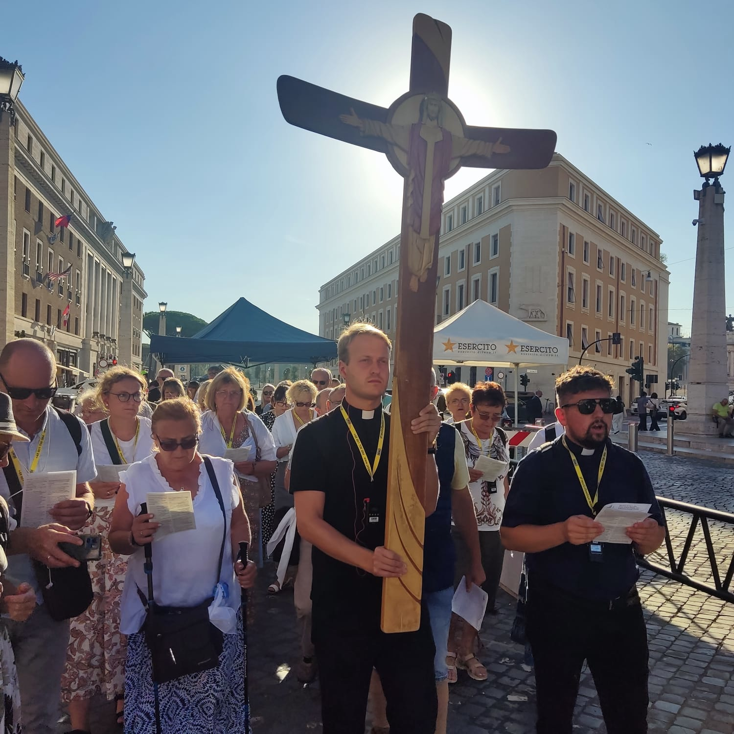 Pielgrzymka do Włoch w Roku Jubileuszowym 2025 - Parafia Jawiszowice św. Marcina Bpa