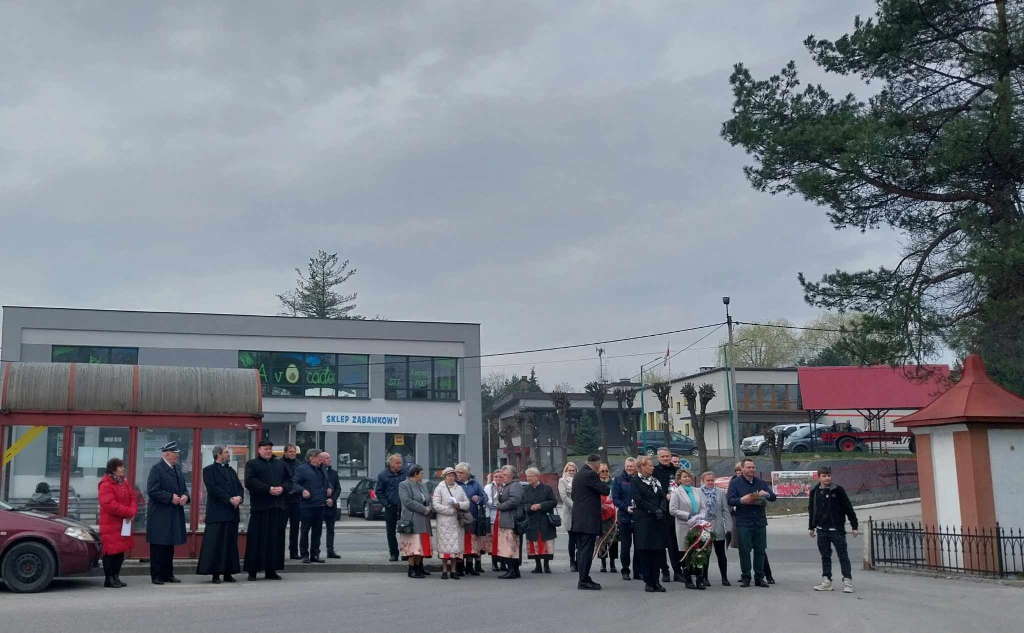 Narodowy Dzień Pamięci „Żołnierzy Wyklętych” - parafia Jawiszowice św. Marcina bp. - 2024
