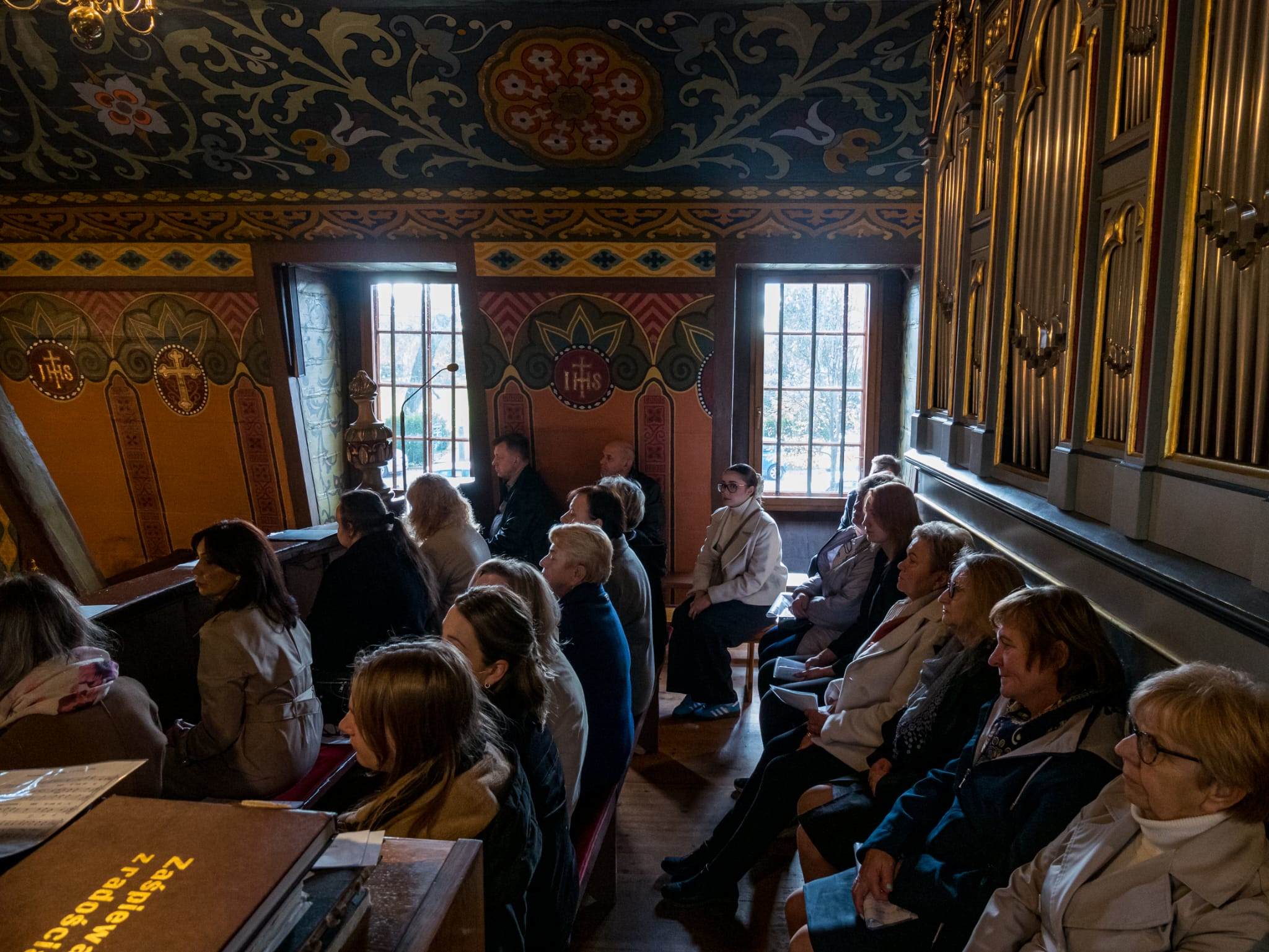 Imieniny ks. Proboszcza Szymona Czauderny - Parafia Jawiszowice św. Marcina Bpa