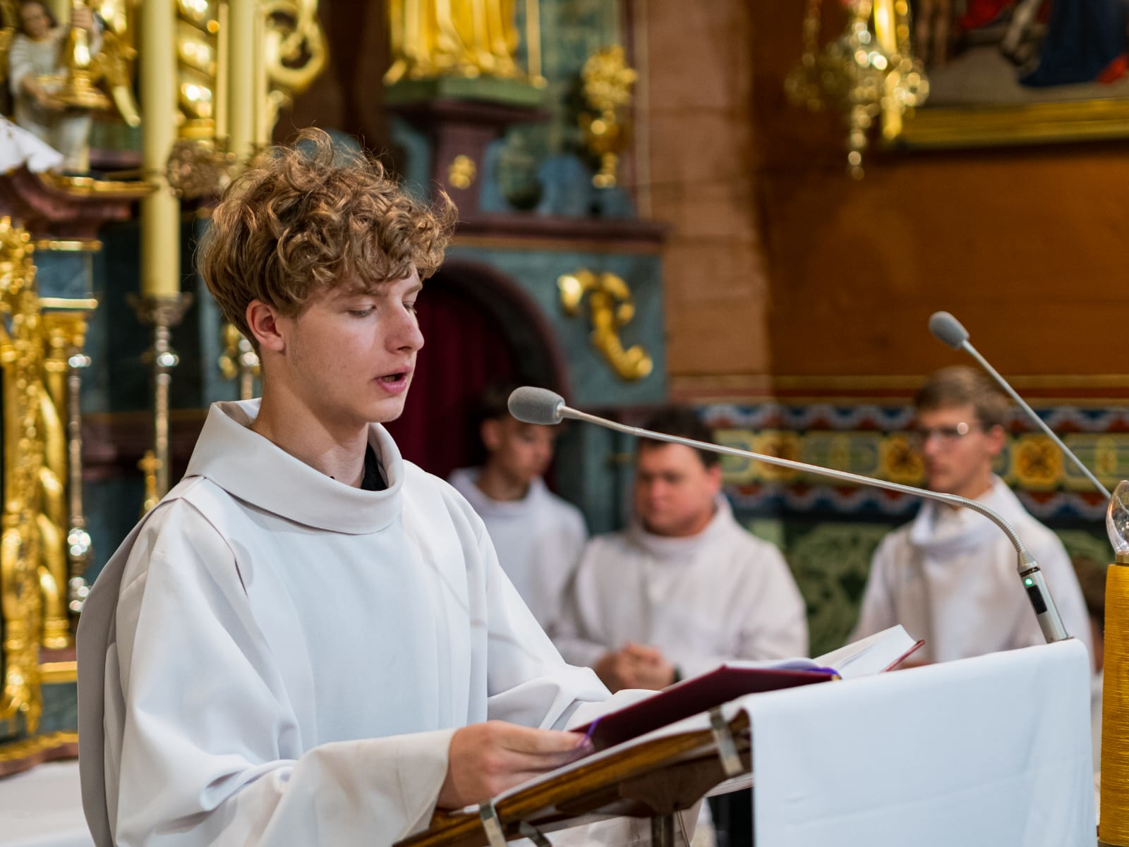 Boże Ciało - Parafia Jawiszowice św. Marcina Bpa
