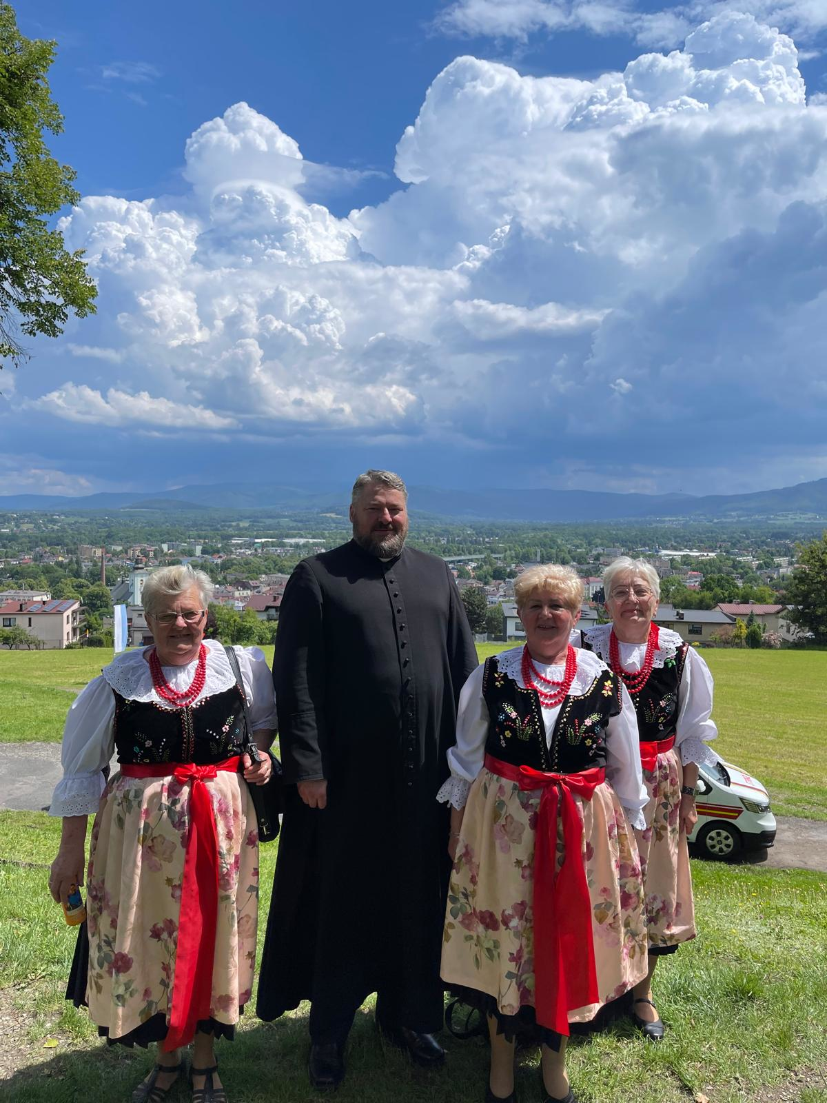 Pielgrzymka na Kaplicówkę - Parafia Jawiszowice św. Marcina Bpa