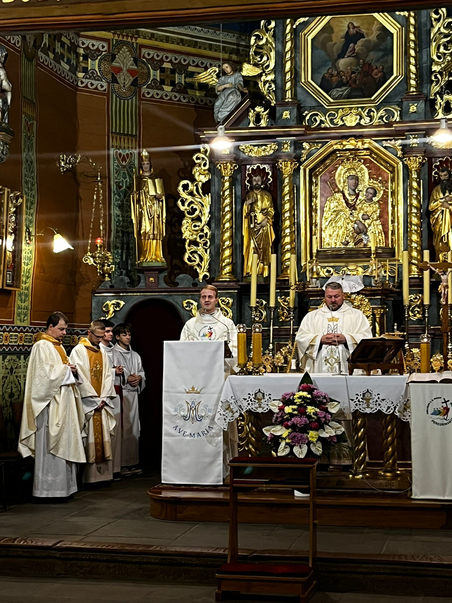 "Bliżej Króla" w Jawiszowicach - Parafia Jawiszowice św. Marcina Bpa