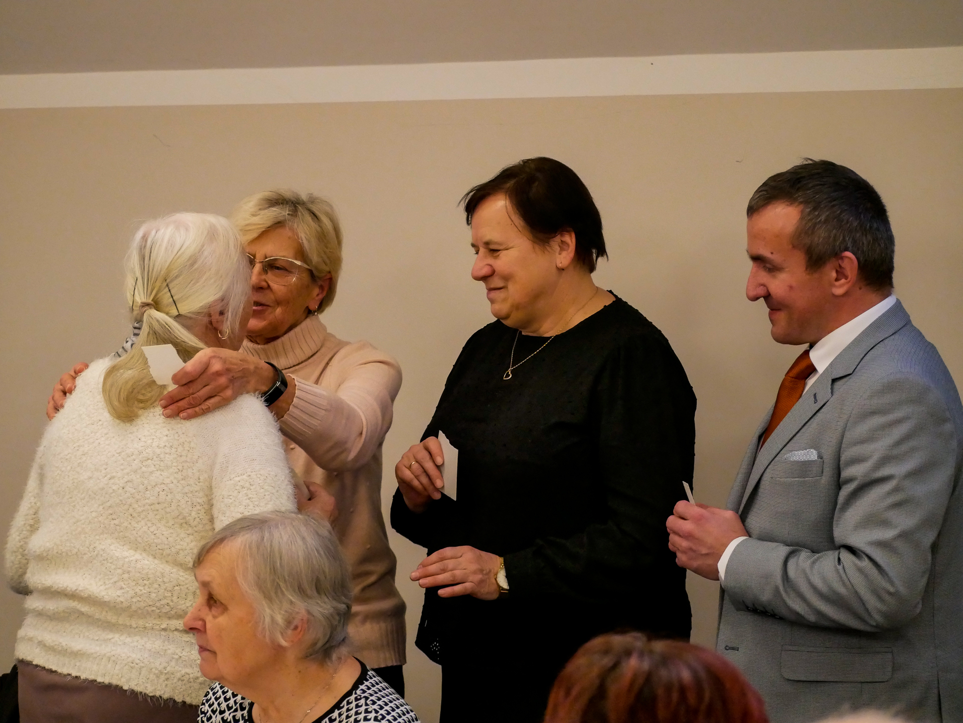 Kolędowanie parafialne - parafia Jawiszowice św. Marcina Biskupa