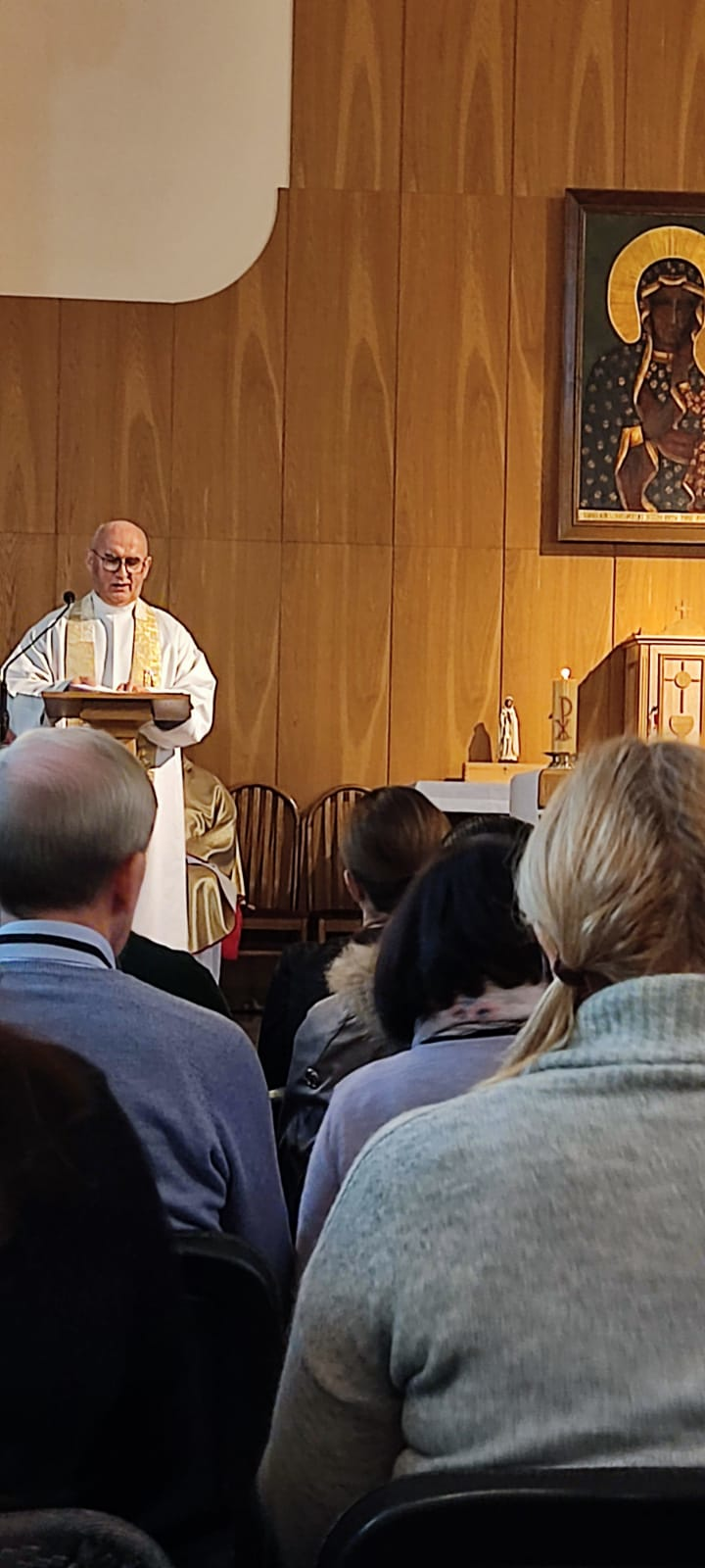 IV spotkanie Przymierza Domów Miłosierdzia w Polsce “Serce Ojca" - Parafia Jawiszowice św. Marcina Biskupa