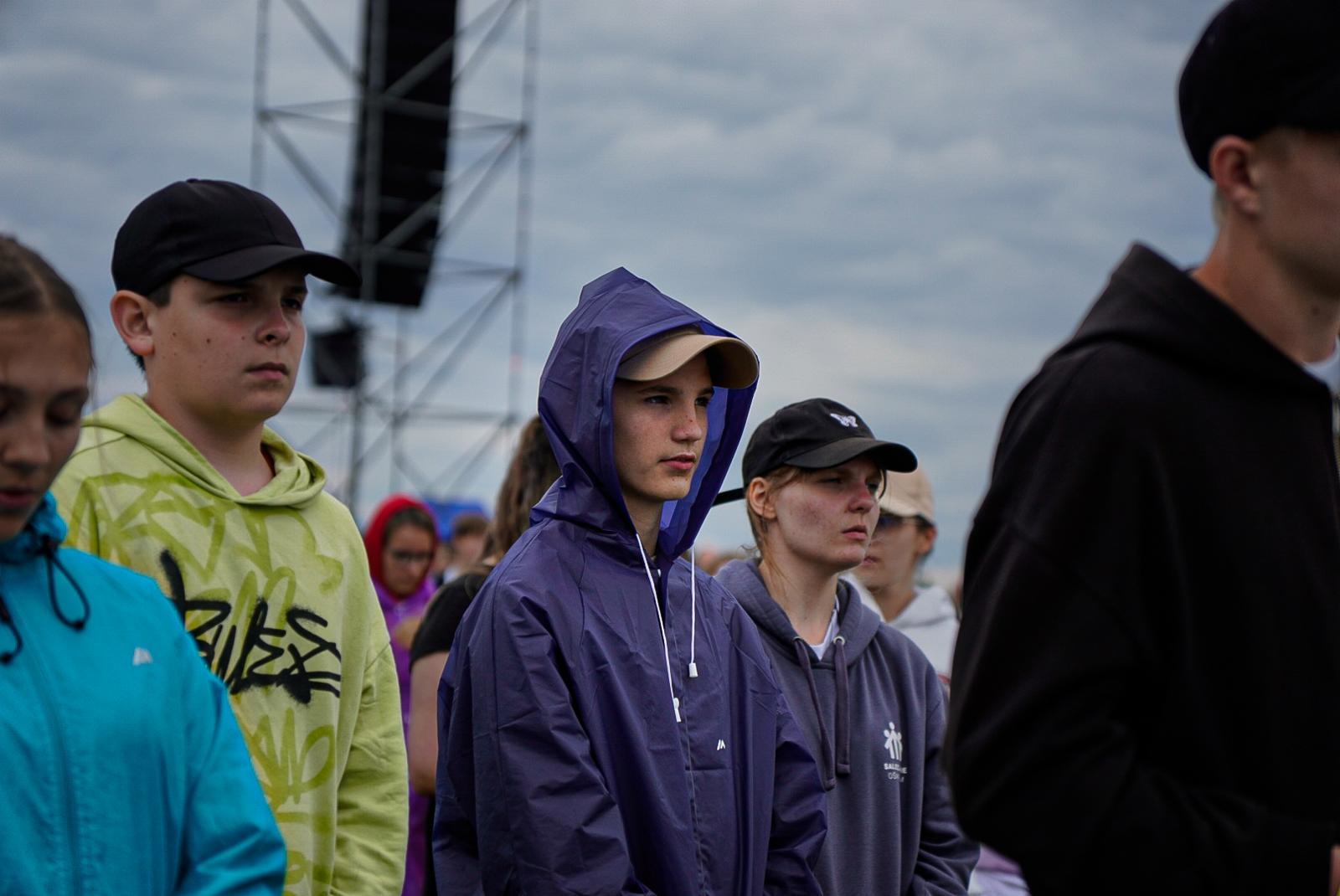 Lednica 2025 - Parafia Jawiszowice św. Marcina Bpa 