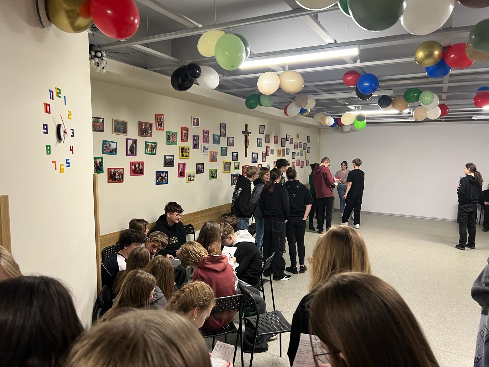 Rekolekcje ewangelizacyjne z ks. dr. Dawidem Surmiakiem - Parafia Jawiszowice św. Marcina Bp.