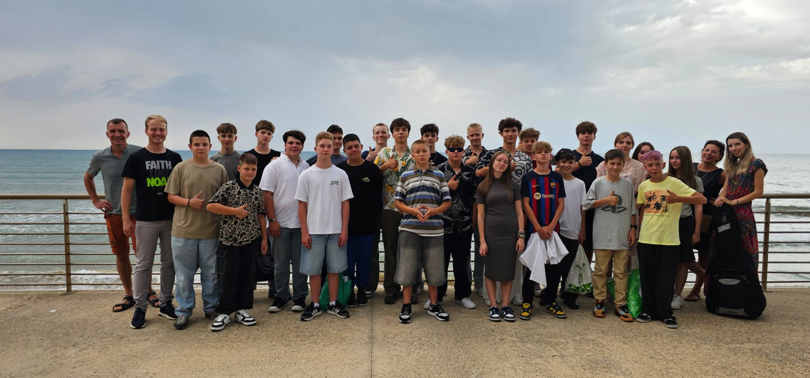 Jubileusz Młodych - Rzym 2025 - Parafia Jawiszowice św. Marcina Bpa