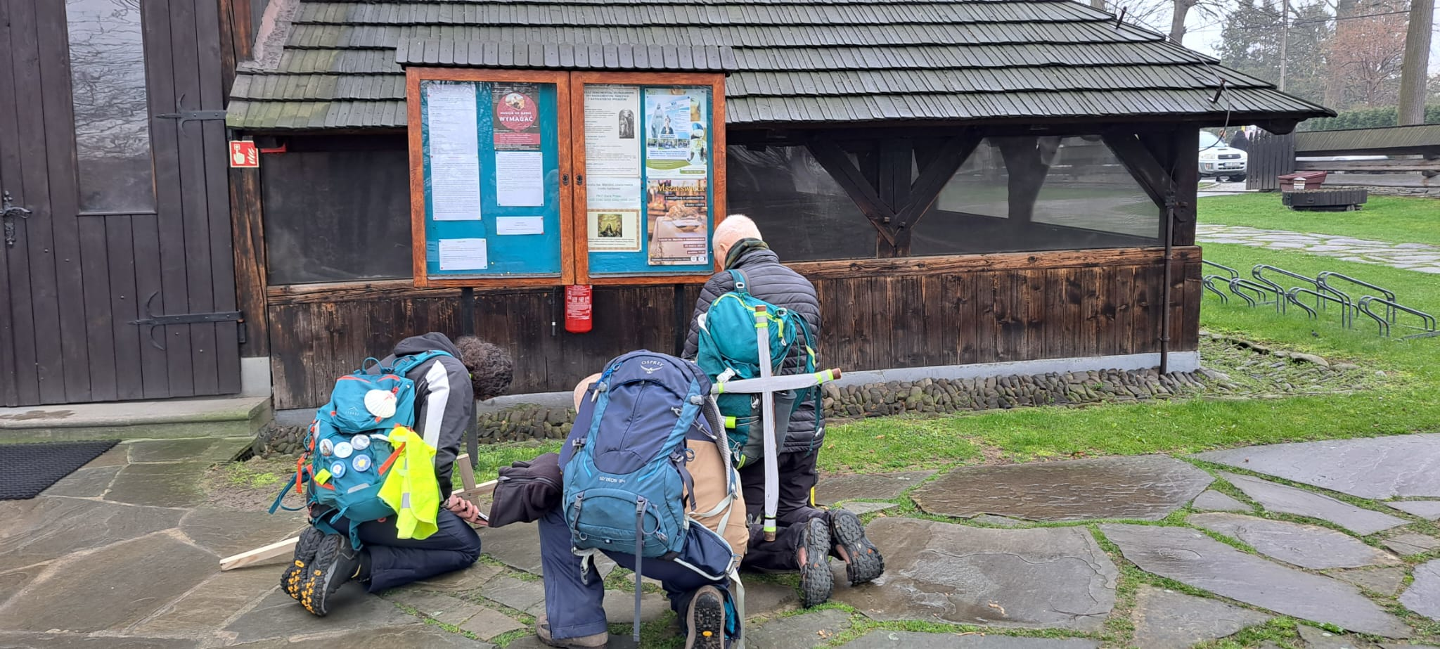 Ekstremalna Droga Krzyżowa 2024 - Parafia Jawiszowice św. Marcina Bp.