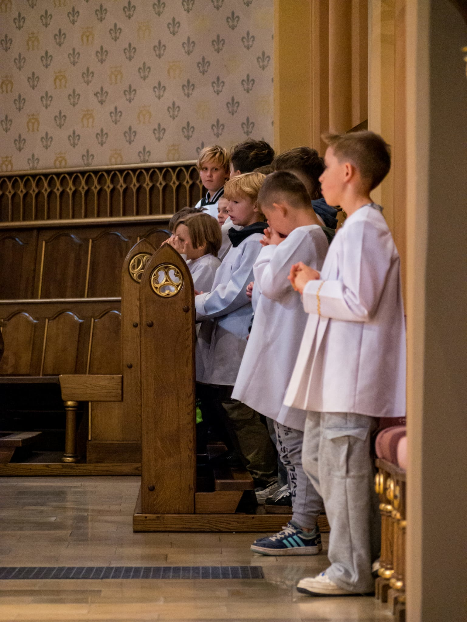 Wycieczka do Katowic - Parafia Jawiszowice św. Marcina Bpa